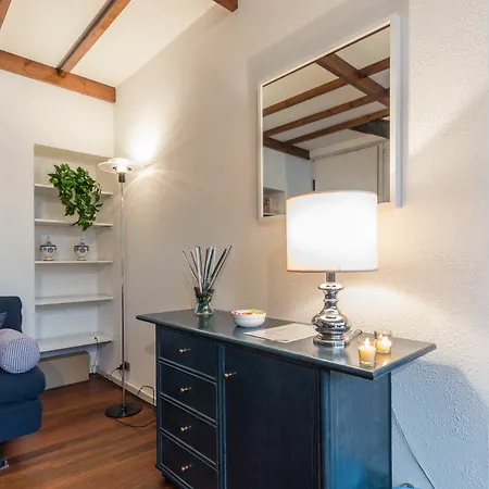 Loft In Centre Of