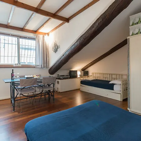 아파트 Loft In Centre Of *