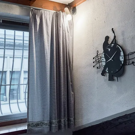아파트 Loft In Centre Of *
