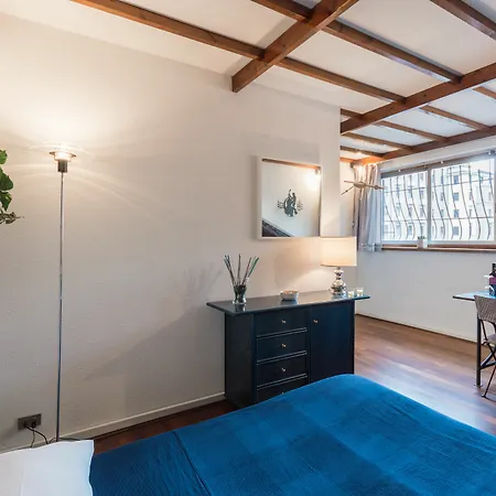 Loft In Centre Of