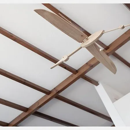 Loft In Centre Of Apartment *