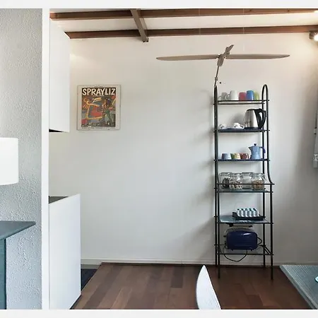 Loft In Centre Of アパート