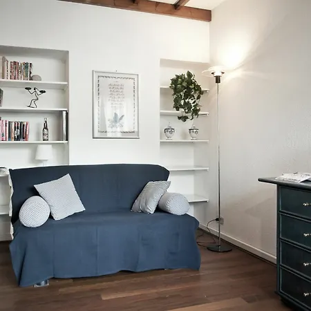 Loft In Centre Of Apartment Turin