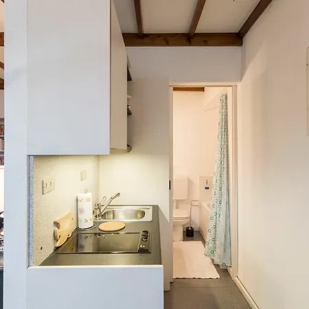 Apartment Loft In Centre Of Turin