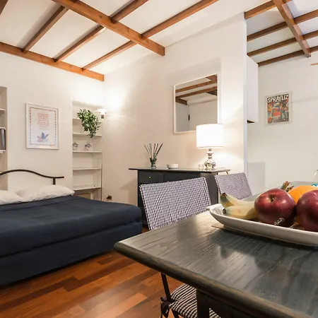 Loft In Centre Of *
